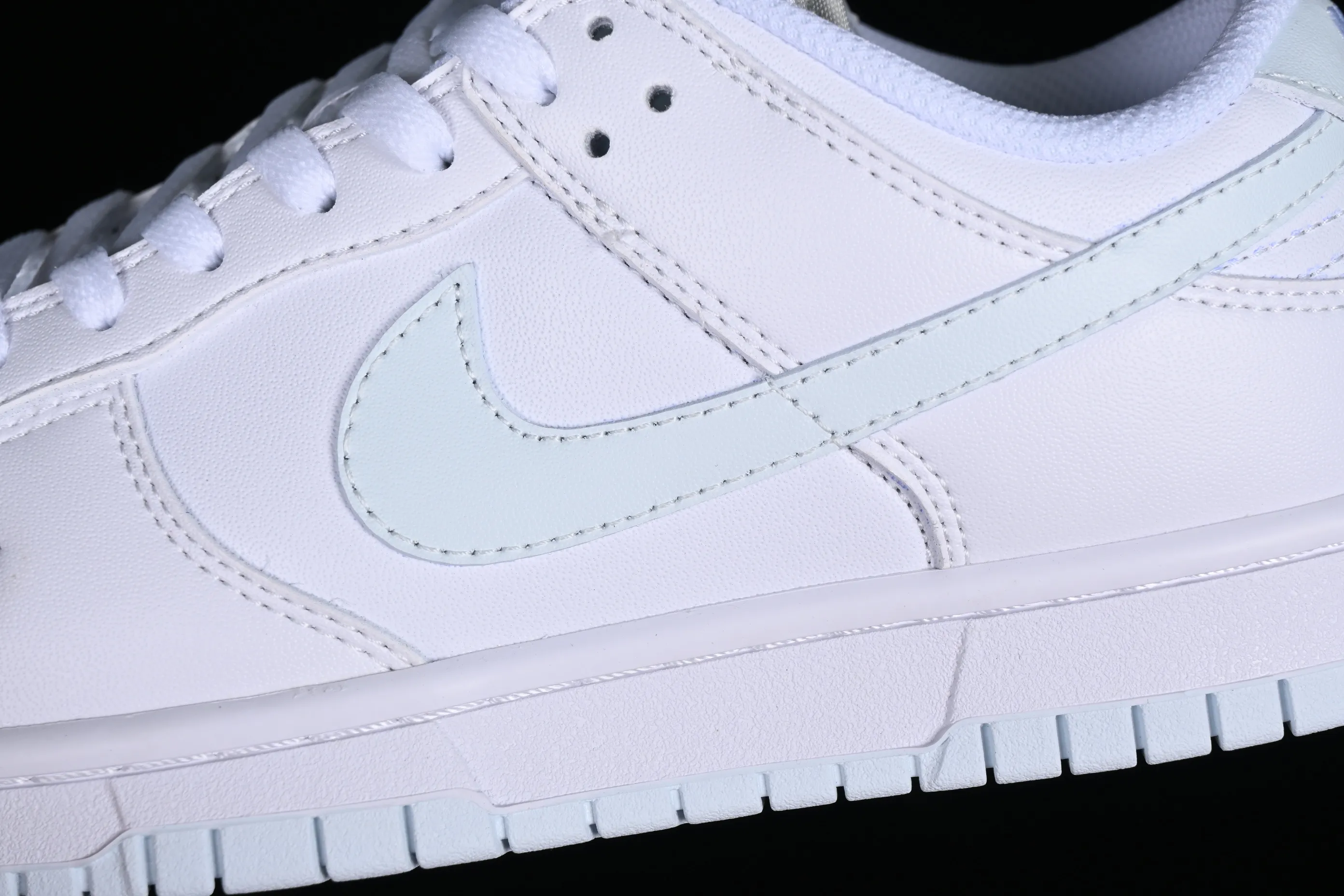 All categories Nk SB Dunk series Nk SB Dunk Low low-top sneakers N version Nk Dunk Low "Pure Platinum" white gray SB low-top sports and leisure sneakers DV0831-101